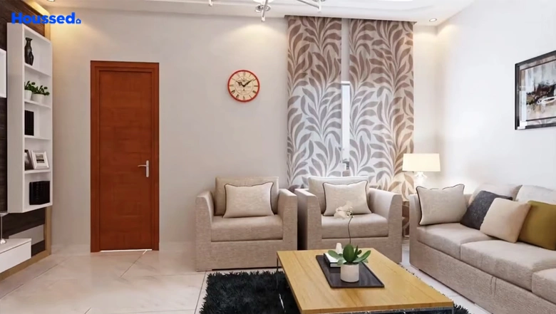 Sample Apartment of Shrishti Enclave in Thanisandra, Bangalore - Image 184757