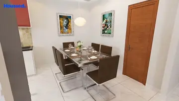 Sample Apartment of Shrishti Enclave - Image 184758