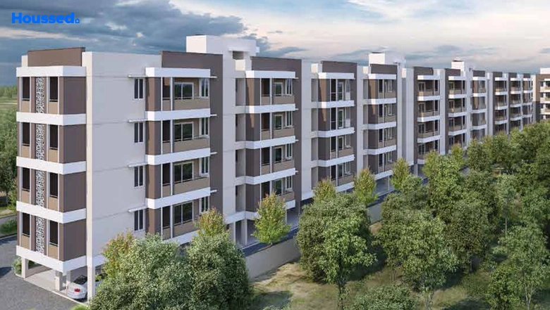 Project Image of Mohan Altura in Varthur, Bangalore - Image 102336