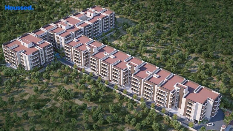 Project Image of Mohan Altura in Varthur, Bangalore - Image 102337