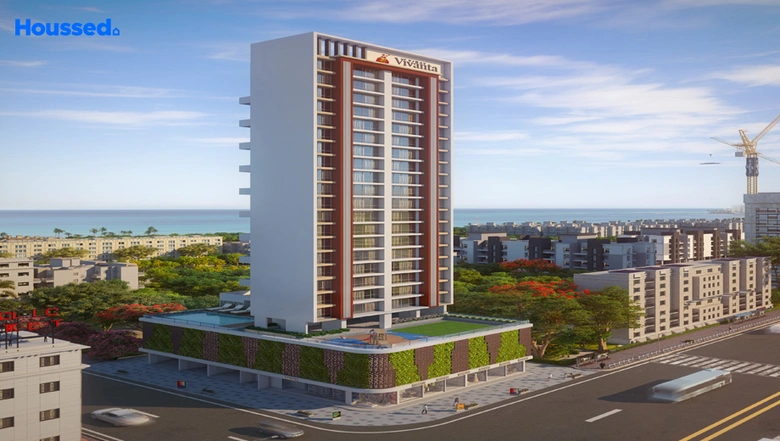 Project Image of Vinay Vivanta in Kharghar, Navi Mumbai - Image 35578