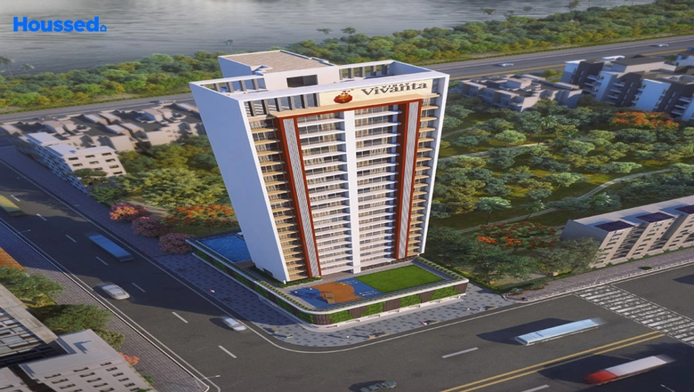 Project Image of Vinay Vivanta in Kharghar, Navi Mumbai - Image 35580