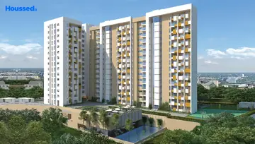 Project Image of SLV Pragathi Amber - Image 102655