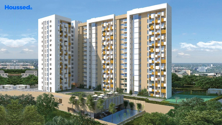 Project Image of SLV Pragathi Amber in Electronic City, Bangalore - Image 102655
