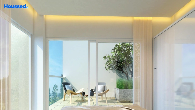 Sample Apartment of SLV Pragathi Amber in Electronic City, Bangalore - Image 102660