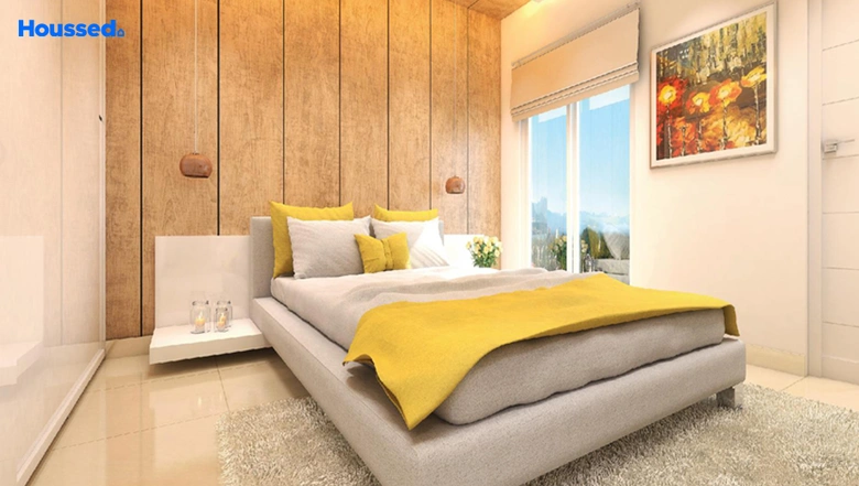 Sample Apartment of SLV Pragathi Amber in Electronic City, Bangalore - Image 102661