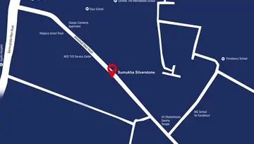 Location of Sumukha Silverstone - Image 184350