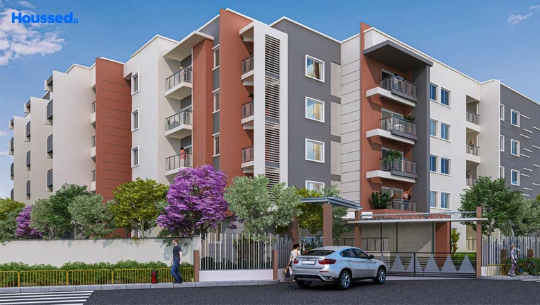 Project Image of Sumukha Silverstone in Bilekahalli, Bangalore - Image 184345