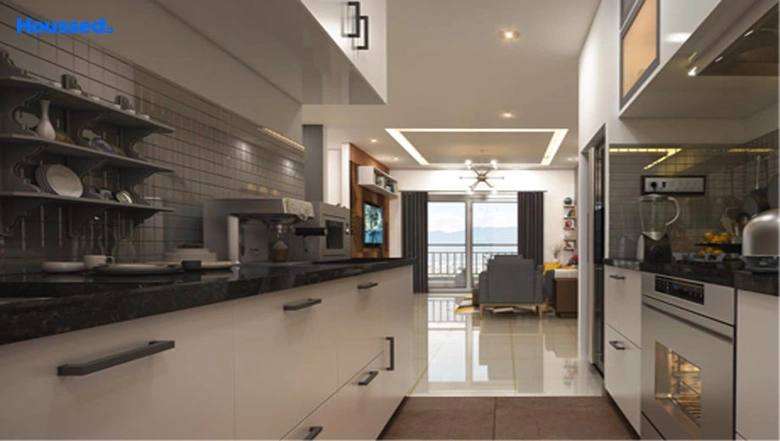 Sample Apartment of Sumukha Silverstone in Bilekahalli, Bangalore - Image 184348