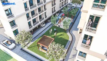 Amenities of Shree Akshar Sky View - Image 182170