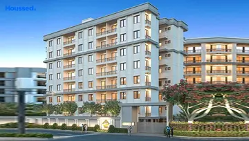 Project Image of Shree Akshar Sky View - Image 182169