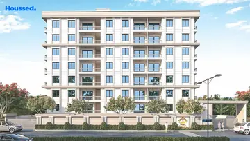 Project Image of Shree Akshar Sky View - Image 182167