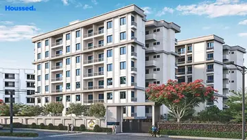 Project Image of Shree Akshar Sky View - Image 182168