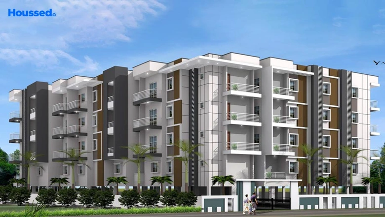 Project Image of Neighbourhood Elite in Jakkur, Bangalore - Image 185580