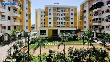 Amenities of Pushti Avenue - Image 193340