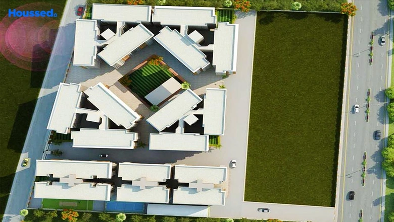Project Image of Pushti Avenue in Manjalpur, Vadodara - Image 193336