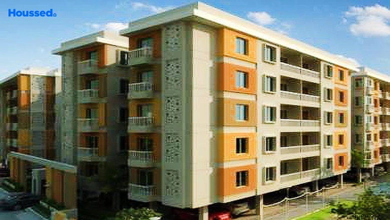 Project Image of Pushti Avenue in Manjalpur, Vadodara - Image 193334