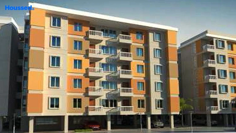 Project Image of Pushti Avenue in Manjalpur, Vadodara - Image 193332