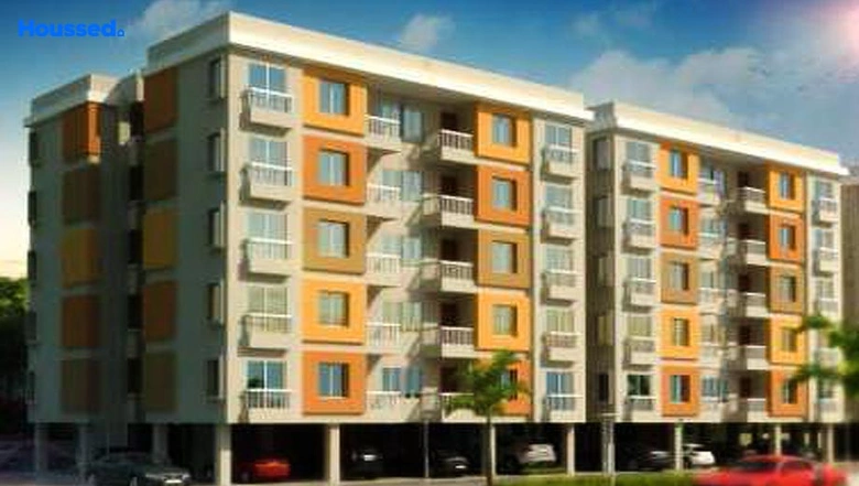 Project Image of Pushti Avenue in Manjalpur, Vadodara - Image 193335