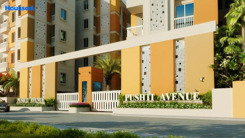 Project Image of Pushti Avenue in Manjalpur, Vadodara - Image 193333