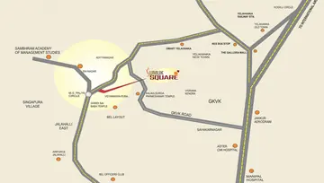 Location of Sumuk Square - Image 102350