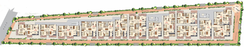 Master Plan of Sumuk Square in Yelahanka, Bangalore - Image 102352