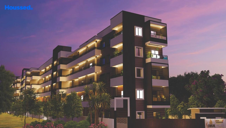 Project Image of Sumuk Square in Yelahanka, Bangalore - Image 102348