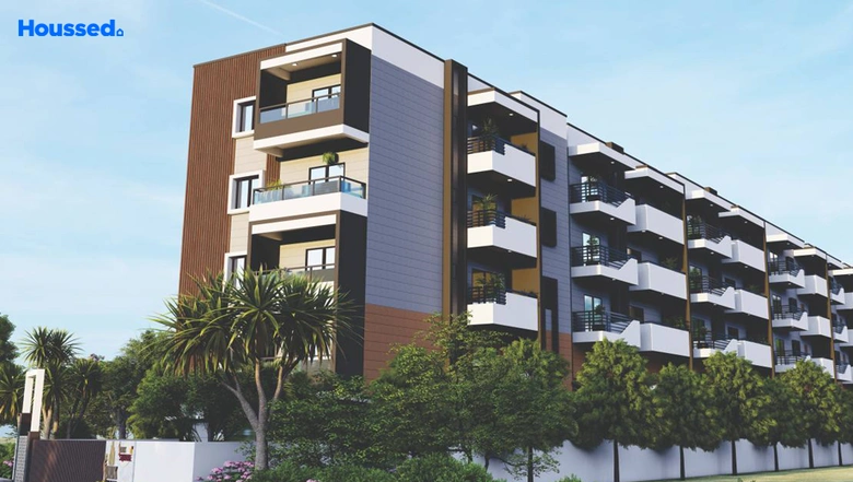 Project Image of Sumuk Square in Yelahanka, Bangalore - Image 102346