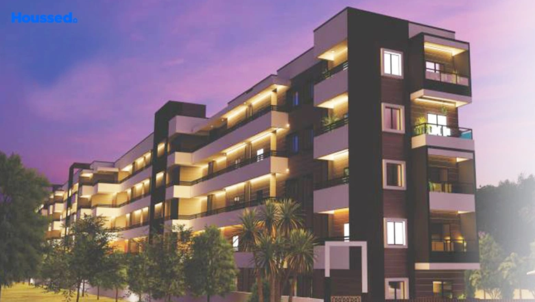 Project Image of Sumuk Square in Yelahanka, Bangalore - Image 102345