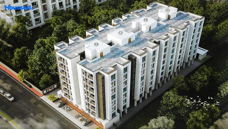 Project Image of Aakar Param Aspire in Bill, Vadodara - Image 192207