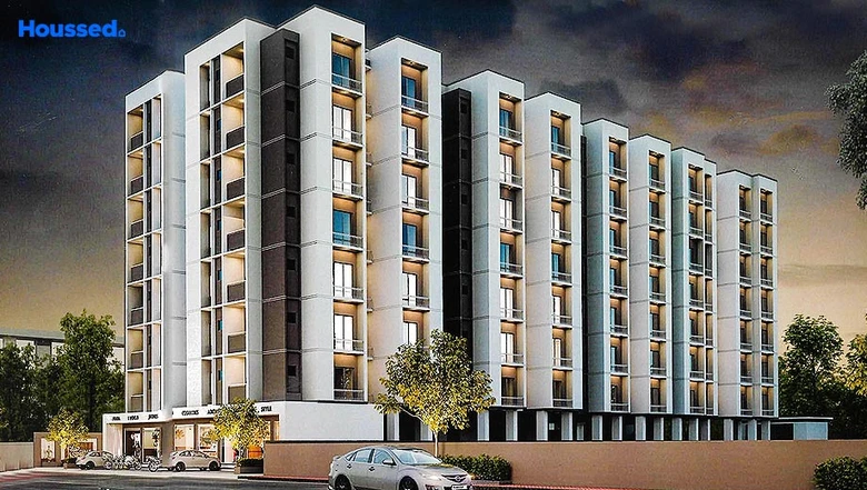 Project Image of Aakar Param Aspire in Bill, Vadodara - Image 192206