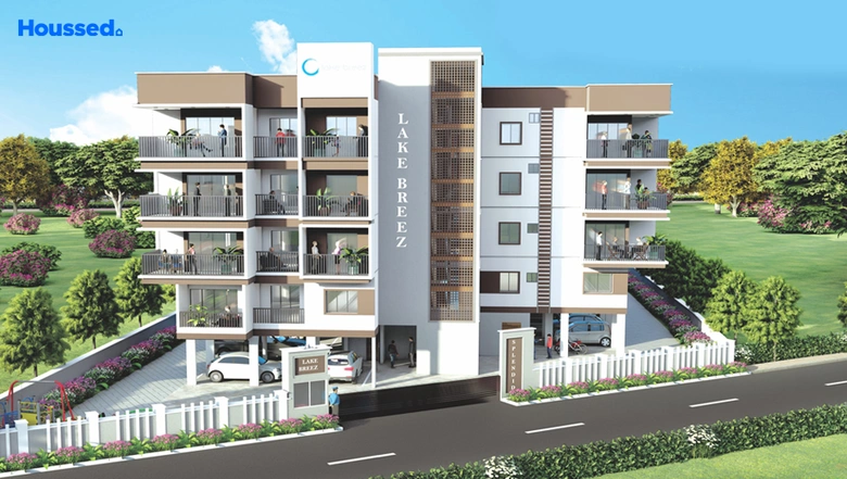 Project Image of Splendid Lake Breez in Begur, Bangalore - Image 102355