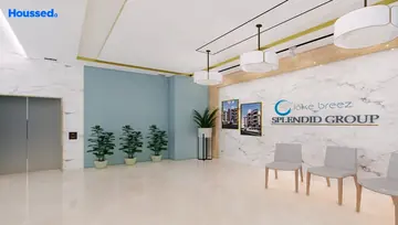 Sample Apartment of Splendid Lake Breez - Image 102361