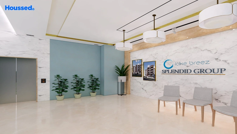 Sample Apartment of Splendid Lake Breez in Begur, Bangalore - Image 102361