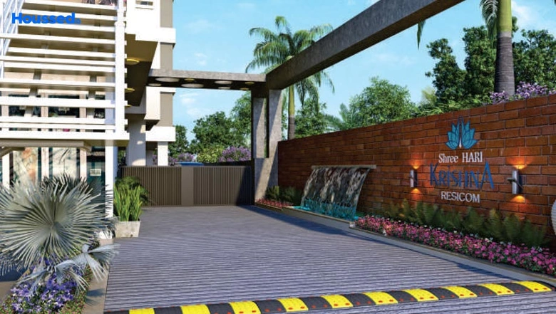 Project Image of Shree Hari Krishna Resicom in New Karelibaug, Vadodara - Image 199218
