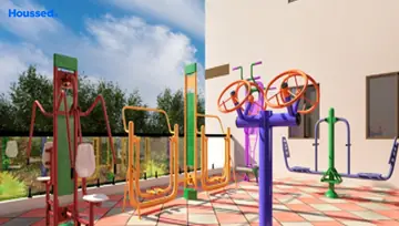 Amenities of Sri Sai Vihar - Image 102699