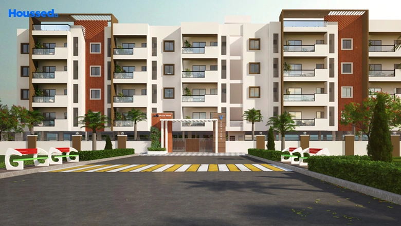 Project Image of Sri Sai Vihar in Sompura, Bangalore - Image 102691