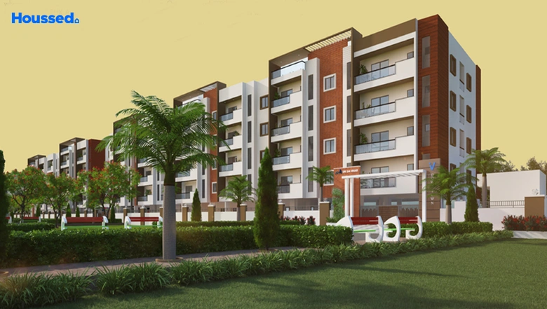 Project Image of Sri Sai Vihar in Sompura, Bangalore - Image 102690