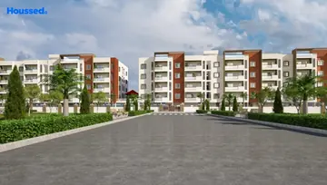 Project Image of Sri Sai Vihar - Image 102692