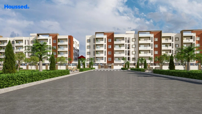 Project Image of Sri Sai Vihar in Sompura, Bangalore - Image 102692