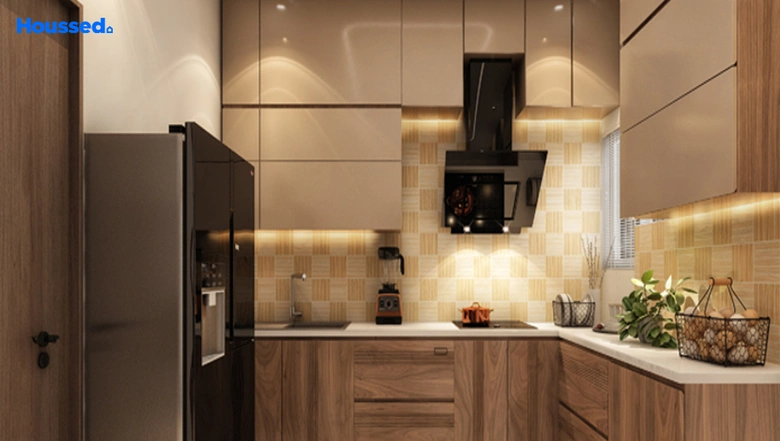 Sample Apartment of Sri Sai Vihar in Sompura, Bangalore - Image 102702