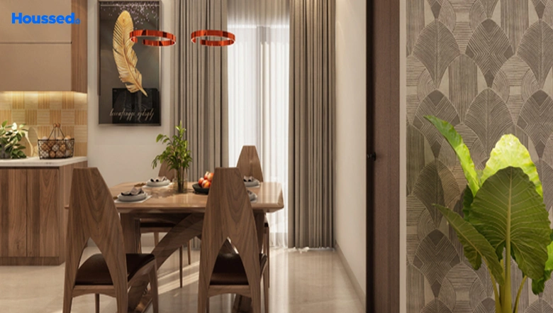 Sample Apartment of Sri Sai Vihar in Sompura, Bangalore - Image 102703
