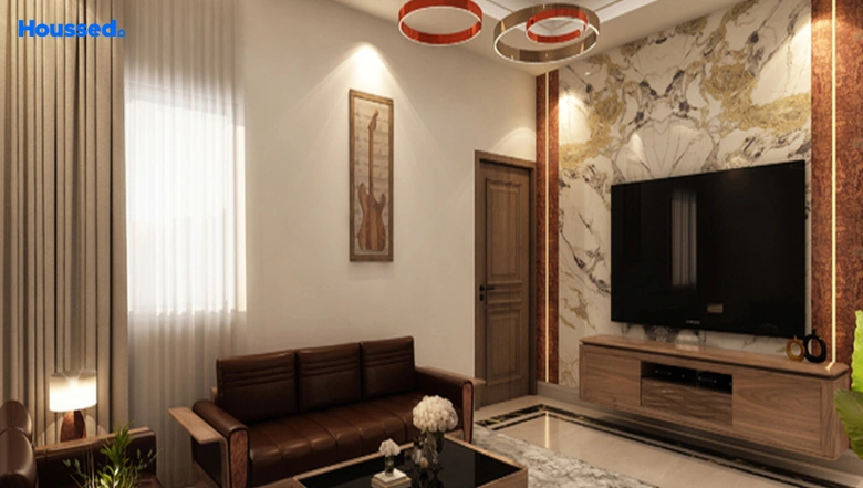 Sample Apartment of Sri Sai Vihar in Sompura, Bangalore - Image 102701