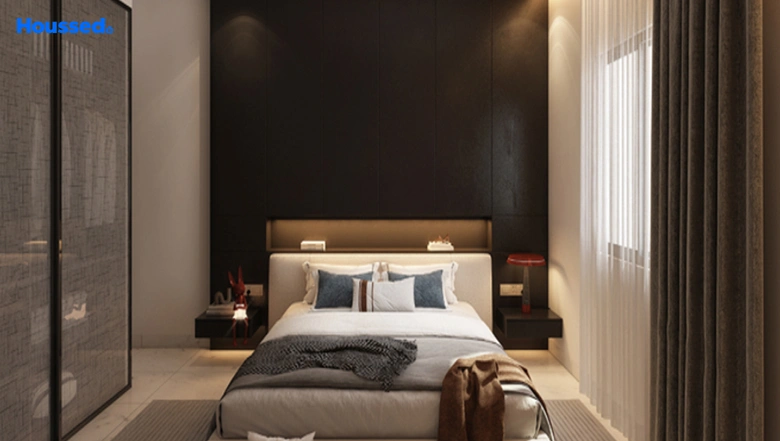 Sample Apartment of Sri Sai Vihar in Sompura, Bangalore - Image 102704