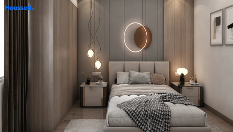 Sample Apartment of Sri Sai Vihar in Sompura, Bangalore - Image 102700