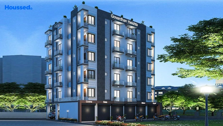Project Image of AK Goverdhan Heights in Koyali, Vadodara - Image 184987