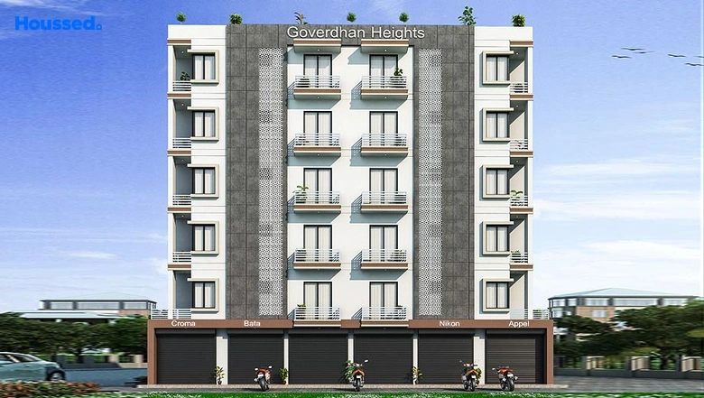 Project Image of AK Goverdhan Heights in Koyali, Vadodara - Image 184988