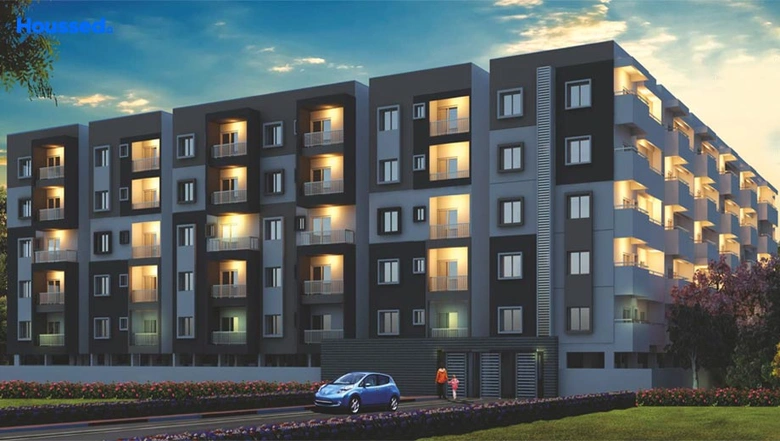 Project Image of SS Paradise in Sarjapur Road, Bangalore - Image 184308