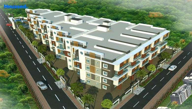 Project Image of Vandana Alpyne in HSR Layout, Bangalore - Image 185394