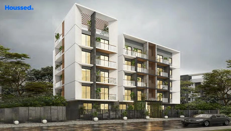 Project Image of Arihant Vilaya in Koramangala, Bangalore - Image 185412